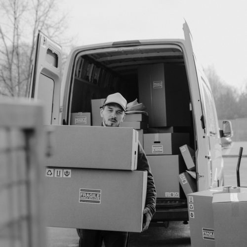 Fragile Package Delivery